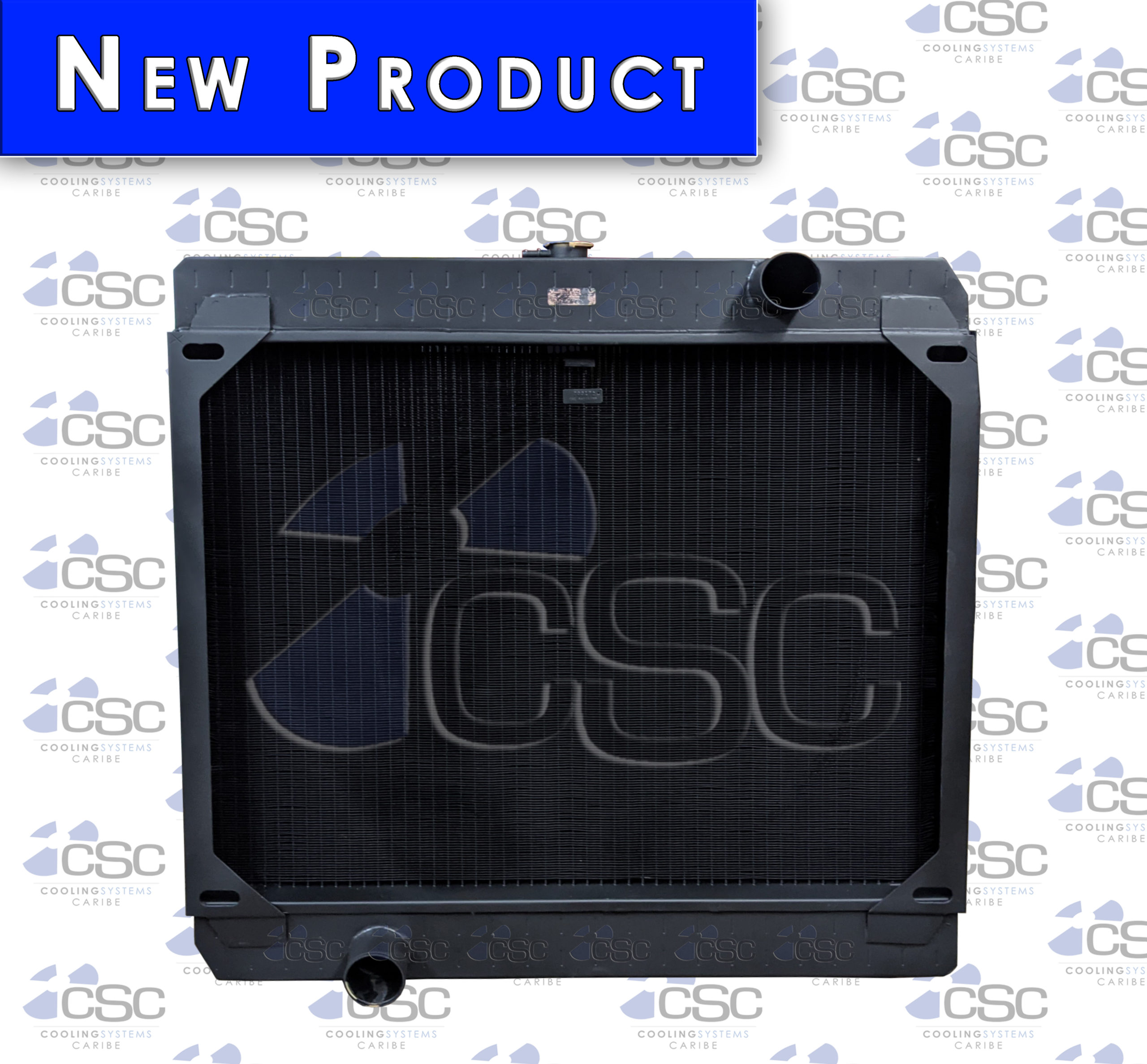 Presenting the 343RA002 Radiator for John Deere 690ELC Excavator Radiator