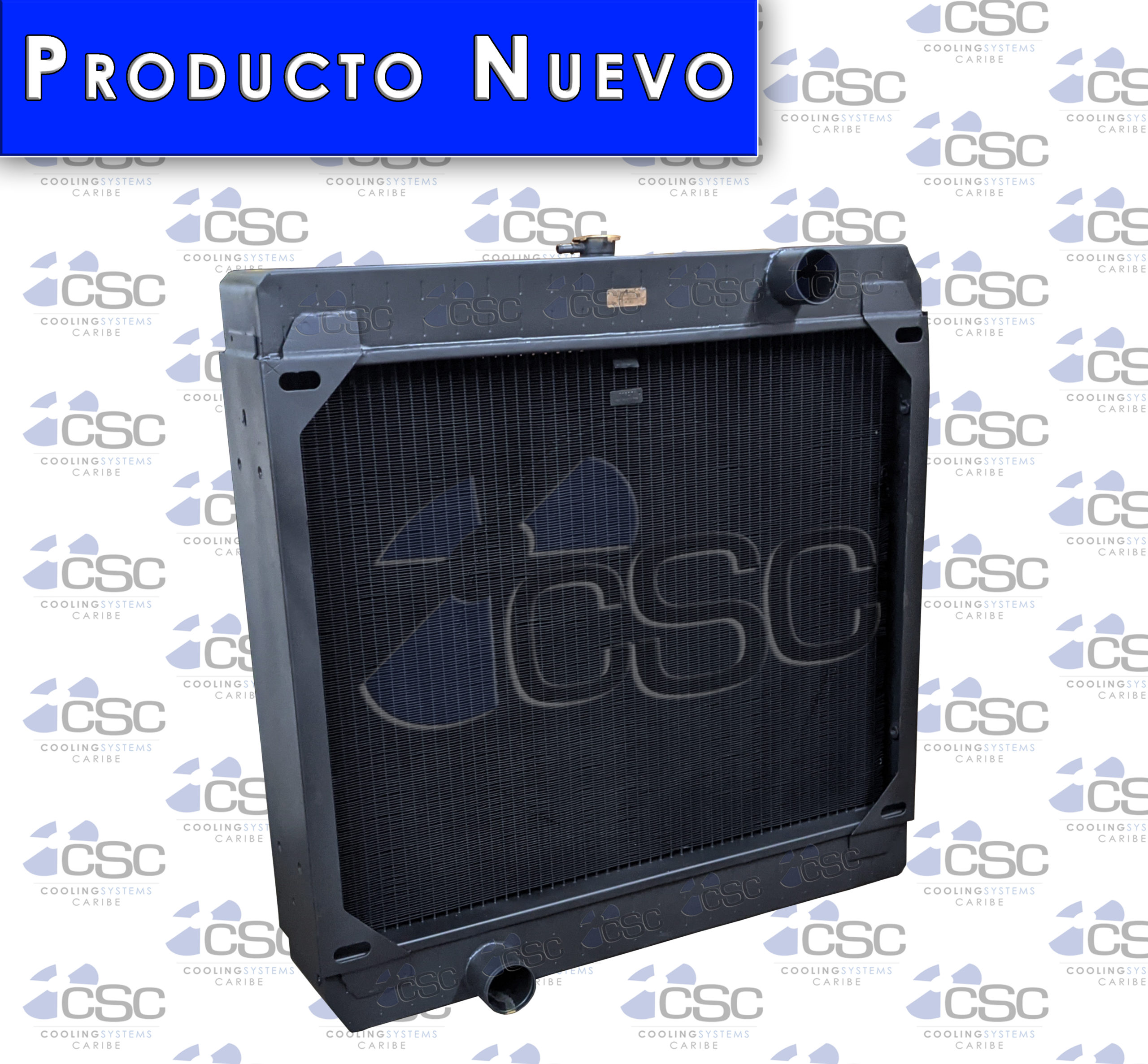 Presentamos el Radiador 343RA002 para Radiador de Excavadora John Deere 690ELC