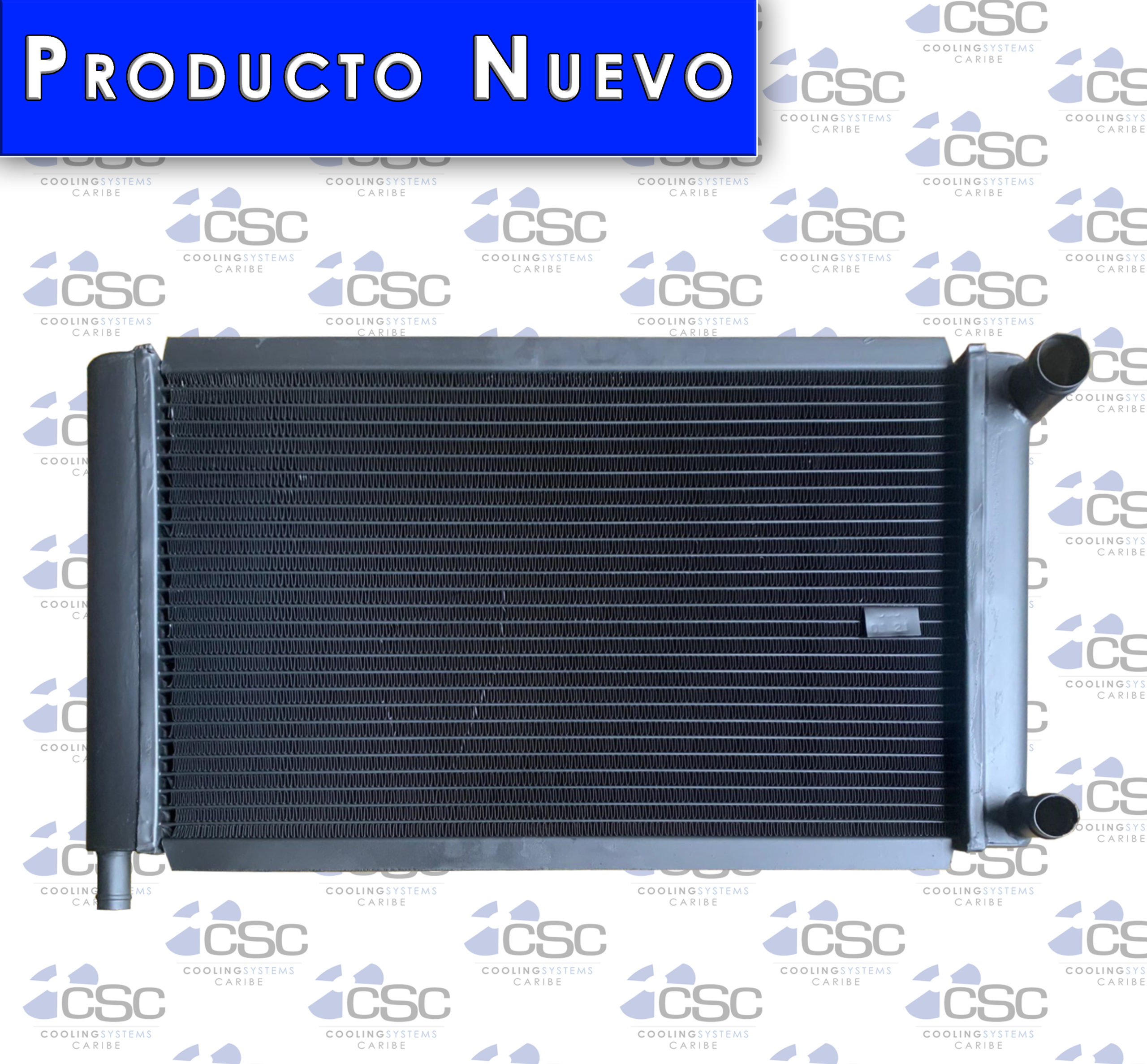 Nuevo Radiador 403RA210 para Generador Cummins / Onan